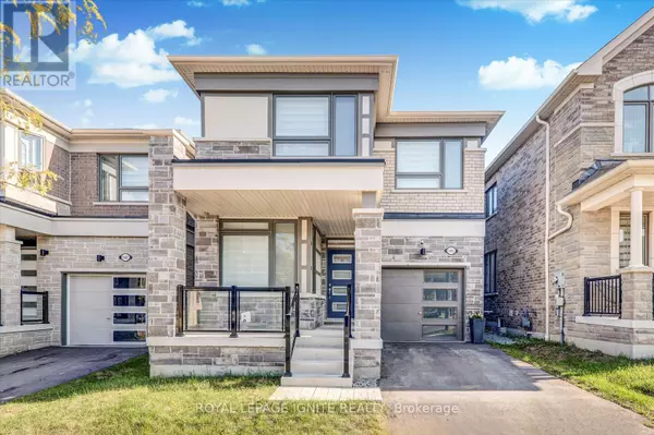 1405 LONGSPUR TRAIL, Pickering, ON L1X0N2