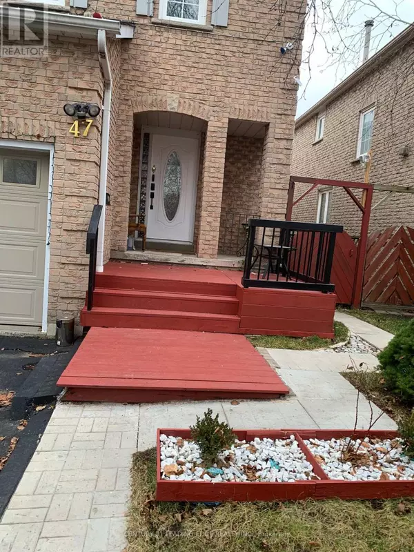 Ajax (south East), ON L1S7A6,47 HEWITT CRESCENT E