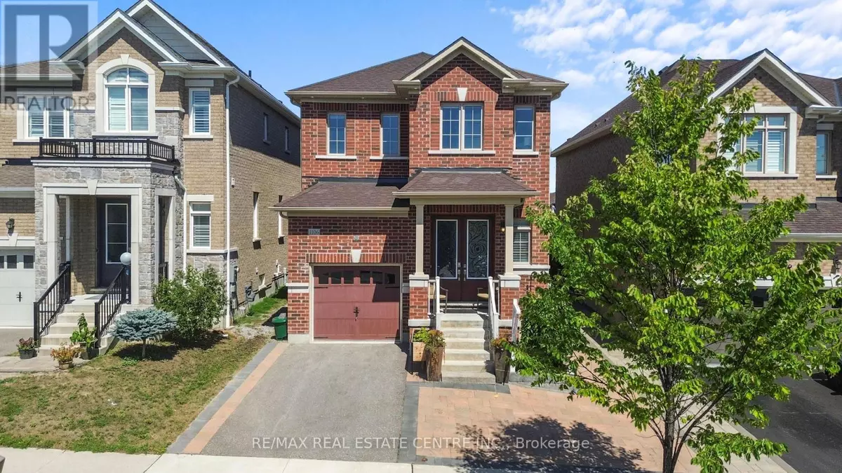 Pickering, ON L1X0G9,1106 CACTUS CRESCENT