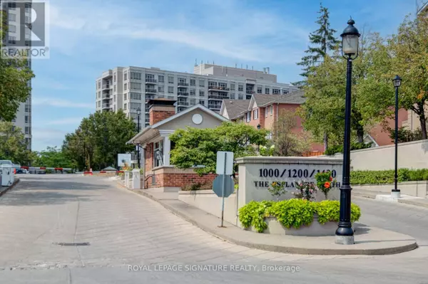 1200 The Esplanade North #1001, Pickering (town Centre), ON L1V6V3