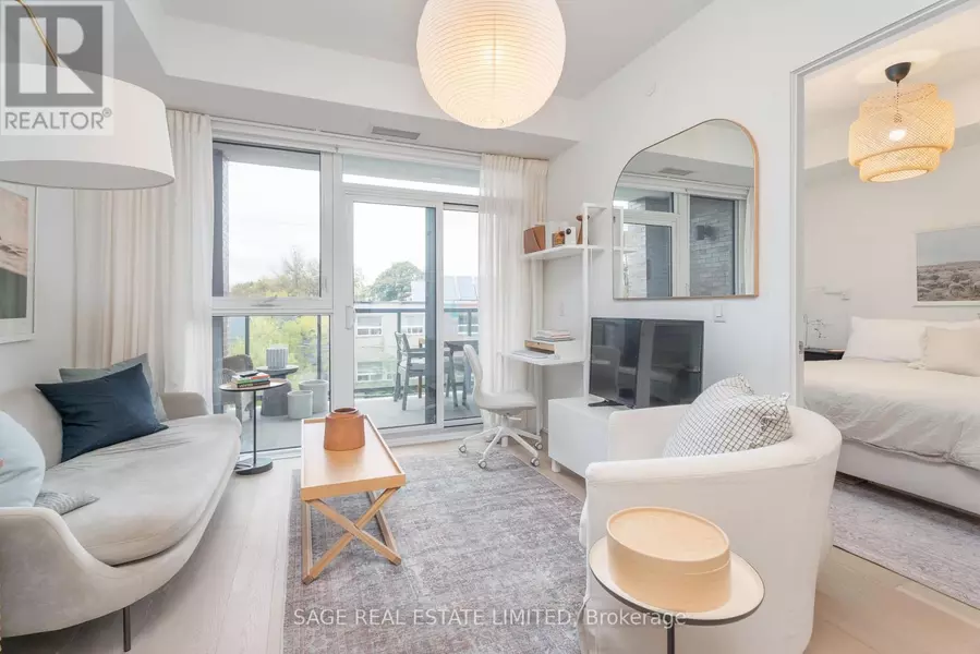 1331 Queen ST East #404, Toronto (greenwood-coxwell), ON M4L0B1