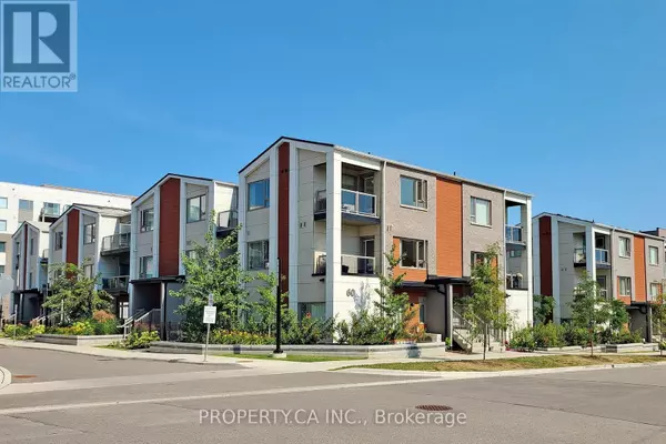 60 Orchid PL #TH-2, Toronto (malvern), ON M1B2W1