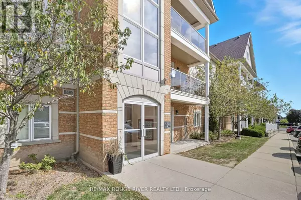 Clarington (bowmanville), ON L1C0G7,120 Aspen Springs DR #104