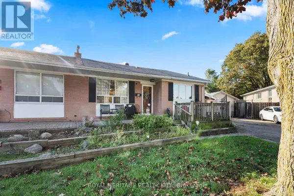 42 BILLINGSGATE CRESCENT, Ajax (south East), ON L1S2R8