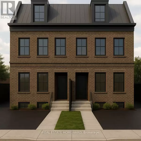 Toronto (east York), ON M4J2M9,322 COSBURN AVENUE