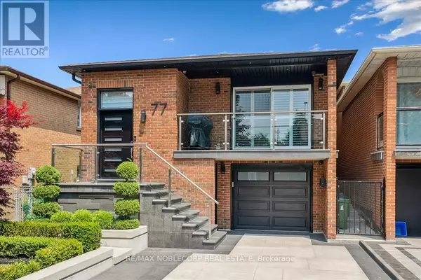 77 CRAYFORD DRIVE, Toronto (steeles), ON M1W3B5