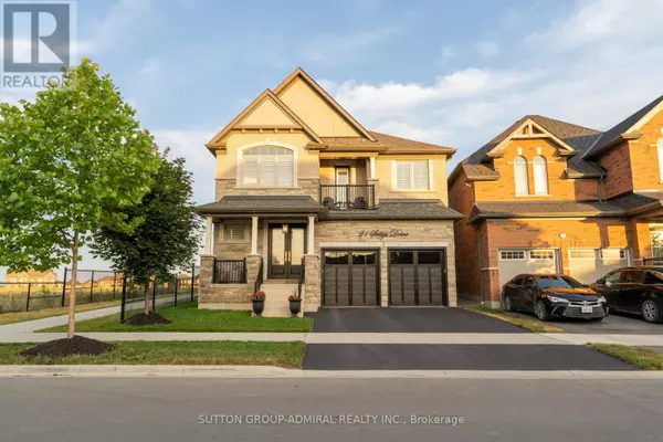 21 SOLTYS DRIVE, Whitby, ON L1P0J3