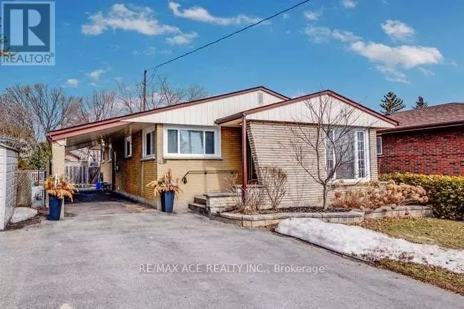 Oshawa (mclaughlin), ON L1J2Y7,518 Annapolis AVE #Bsmt