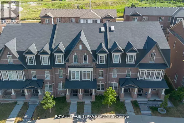 8 GRAYWARDINE LANE, Ajax (northeast Ajax), ON L1Z0R9