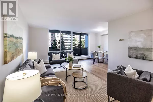 Toronto (dorset Park), ON M1P4S5,101 Prudential DR #304