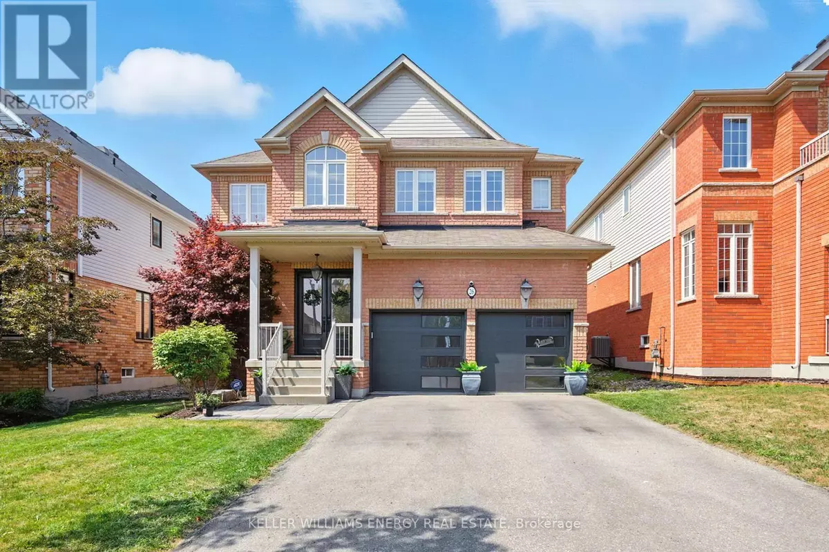 Clarington (courtice), ON L1E0A5,26 KERSEY CRESCENT