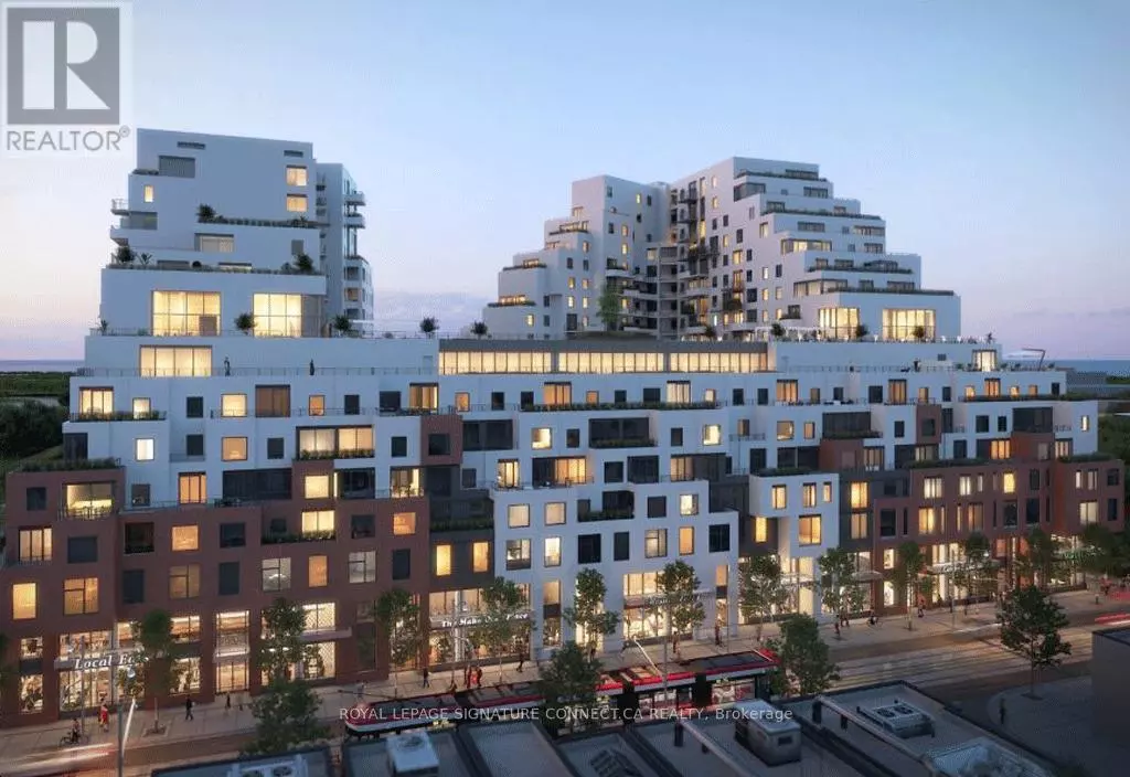 Toronto (greenwood-coxwell), ON M4L0B7,1050 Eastern AVE #1401