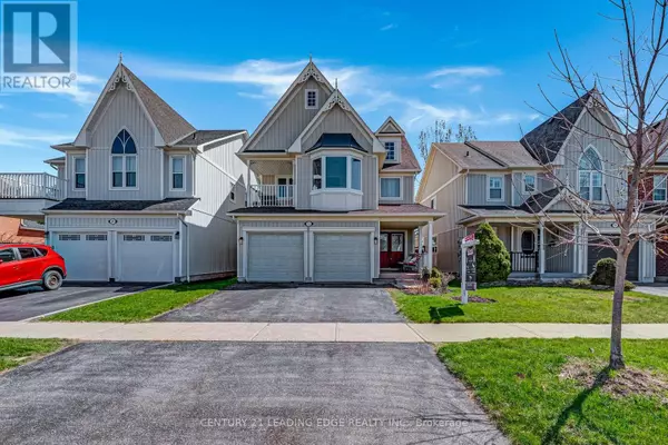 53 KINROSS AVENUE, Whitby (brooklin), ON L1M2C4