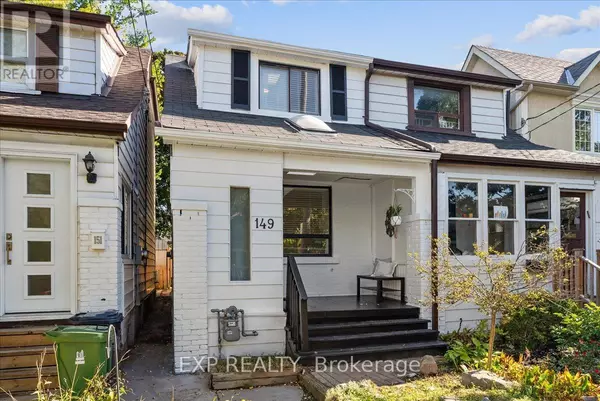 149 DRAYTON AVENUE, Toronto (woodbine Corridor), ON M4C3M1