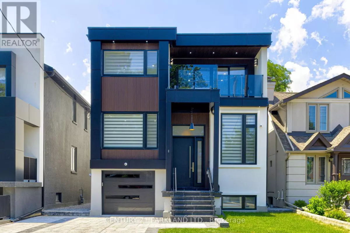 Toronto (broadview North), ON M4K3N5,6 STANHOPE AVENUE