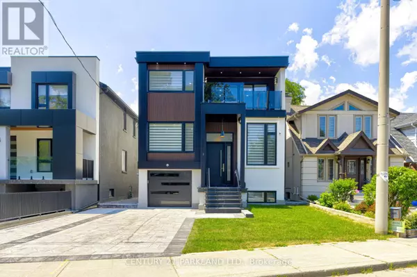 Toronto (broadview North), ON M4K3N5,6 STANHOPE AVENUE