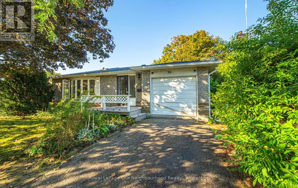 Ajax (south West), ON L1S3J3,26 SLATER CRESCENT