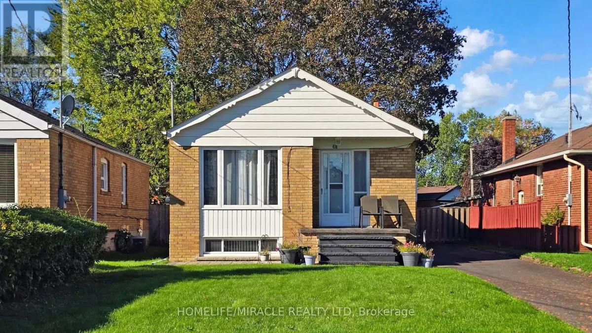 Toronto (wexford-maryvale), ON M1R2C7,48 FREY CRESCENT