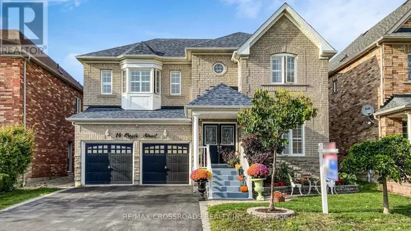 14 COYLE STREET, Ajax (northeast Ajax), ON L1T0A2