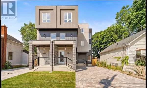146 Celina ST #A, Oshawa (central), ON L1H4N5