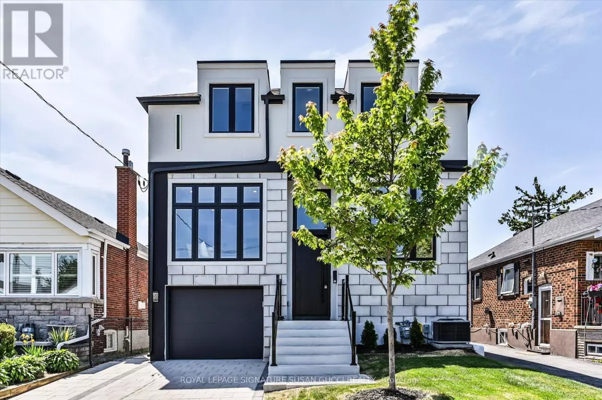Toronto (east York), ON M4C4A5,354 WOODMOUNT AVENUE