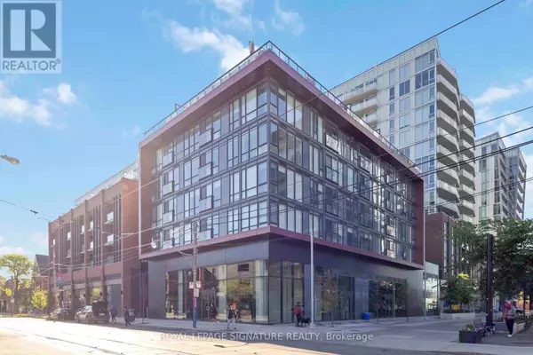 665 Queen ST East #313, Toronto (south Riverdale), ON M4M1G4