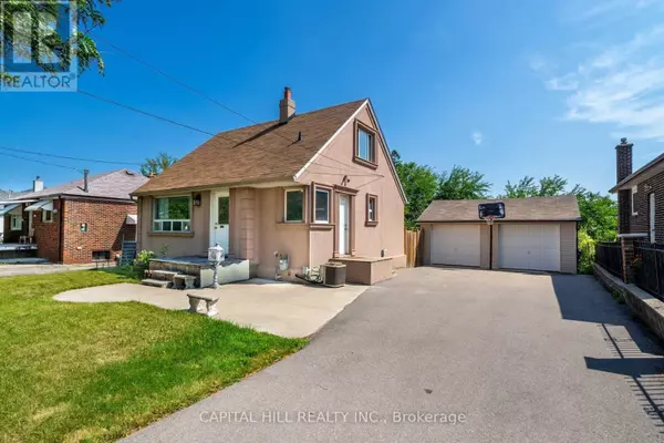 Toronto (wexford-maryvale), ON M1R2H8,1223 B PHARMACY AVENUE