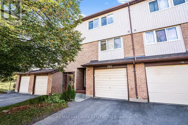 195 Trudelle ST #19, Toronto (eglinton East), ON M1J3K3