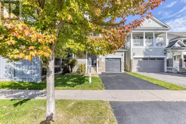 Whitby (brooklin), ON L1M2H9,45 HATCH STREET E