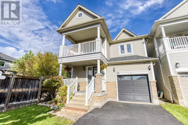 45 HATCH STREET E, Whitby (brooklin), ON L1M2H9