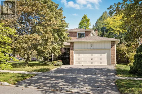9 BLUE ANCHOR TRAIL, Toronto (rouge), ON M1C3N9