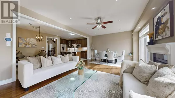 Ajax (northwest Ajax), ON L1T0L8,5 BEVERTON CRESCENT