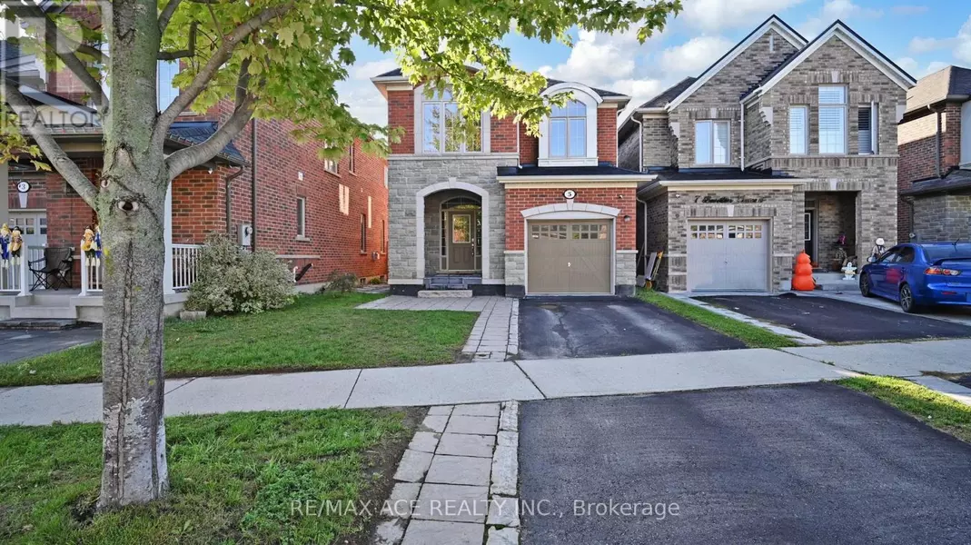 5 BEVERTON CRESCENT, Ajax (northwest Ajax), ON L1T0L8