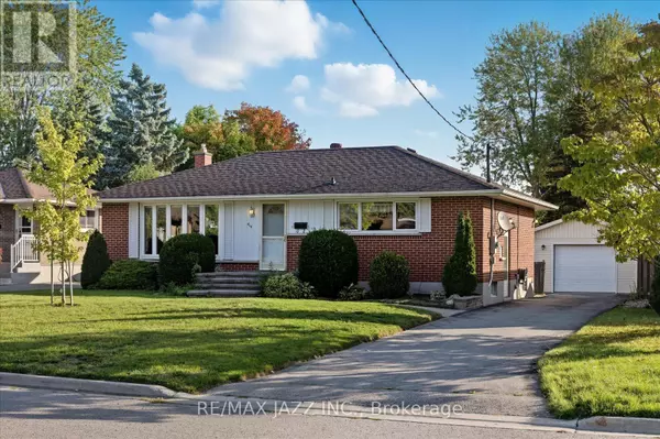 415 FAIRLAWN STREET, Oshawa (mclaughlin), ON L1J4R5