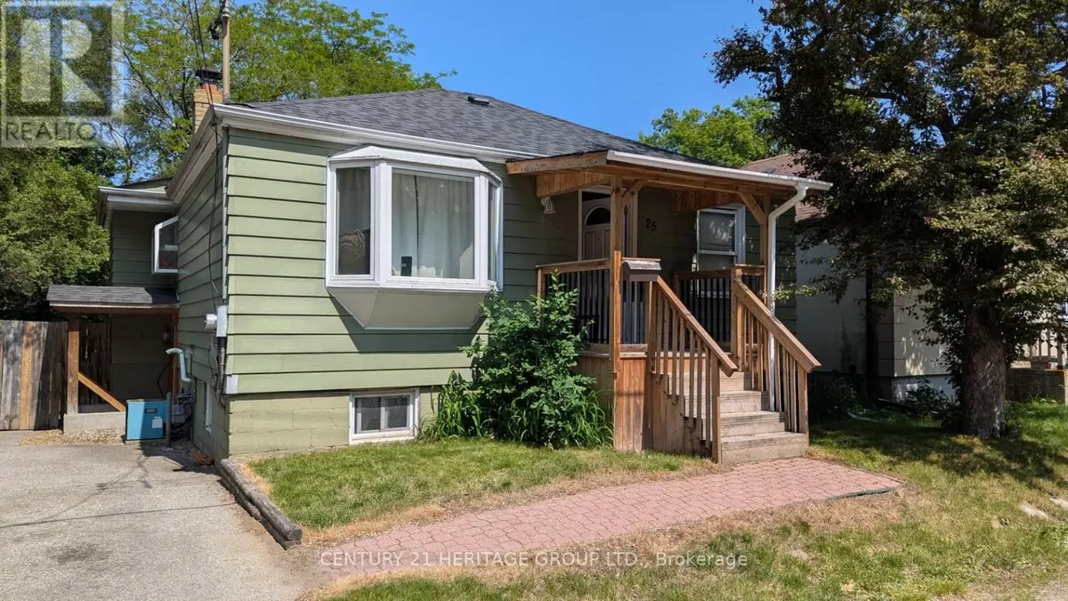 Toronto (highland Creek), ON M1C1G7,25 BUSH DRIVE