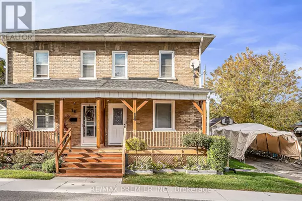 14 LIBERTY PLACE, Clarington (bowmanville), ON L1C1W6