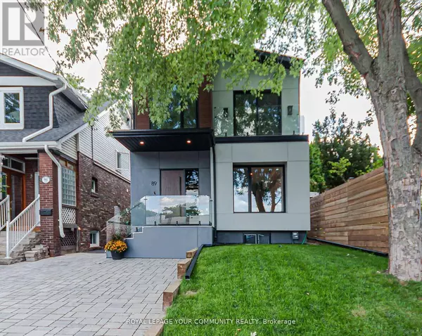 Toronto (woodbine Corridor), ON M4L3C3,89 GAINSBOROUGH ROAD