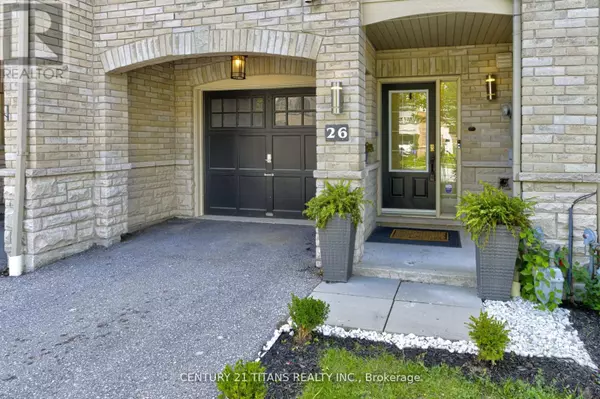 Ajax (central East), ON L1Z0K9,26 PENDRILL WAY