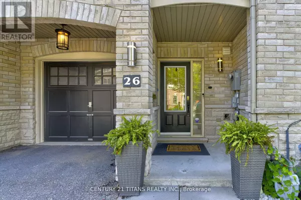 Ajax (central East), ON L1Z0K9,26 PENDRILL WAY