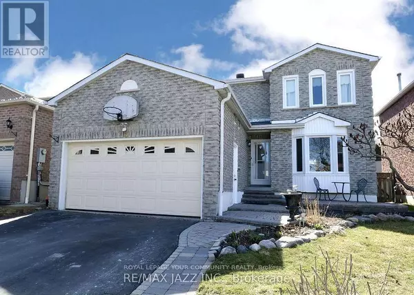 65 DAKIN DRIVE, Ajax (central West), ON L1T2S5