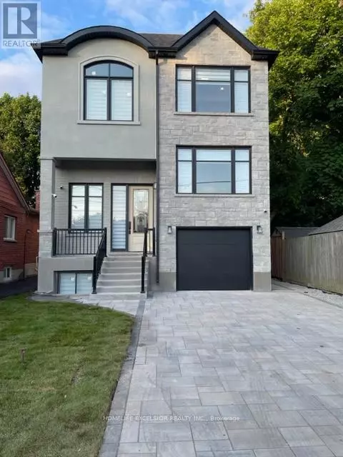 57 PHILLIP AVENUE, Toronto (birchcliffe-cliffside), ON M1N3R1