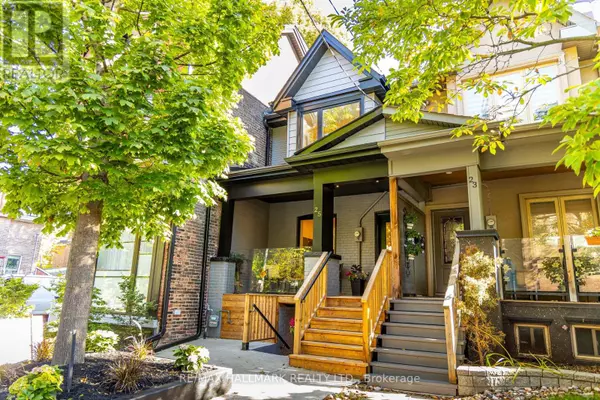 25 HOWLAND ROAD, Toronto (north Riverdale), ON M4K2Z4