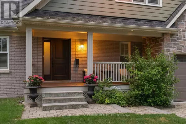 Toronto (rouge), ON M1C2Z5,380 ROUGE HILLS DRIVE