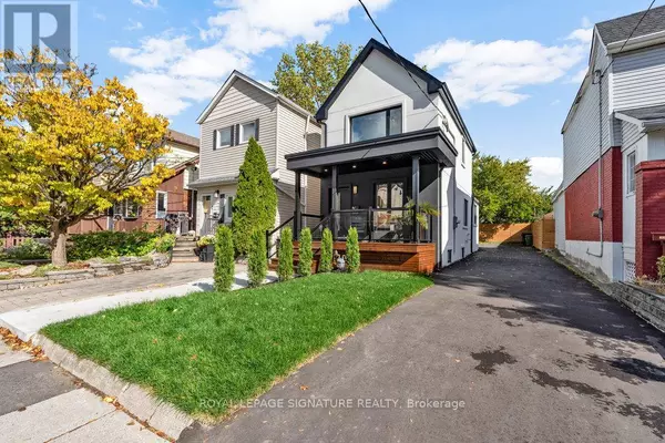 87 WILEY AVENUE, Toronto (danforth Village-east York), ON M4J3W5