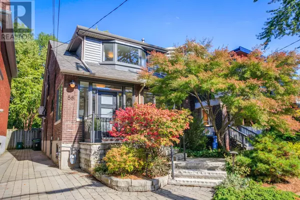 58 CHESTER HILL ROAD, Toronto (playter Estates-danforth), ON M4K1X3