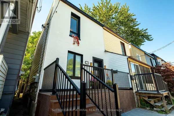 Toronto (south Riverdale), ON M4M2R7,70 CARLAW AVENUE