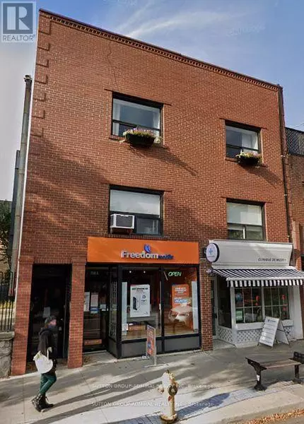750 QUEEN STREET E, Toronto (south Riverdale), ON M4M1H4