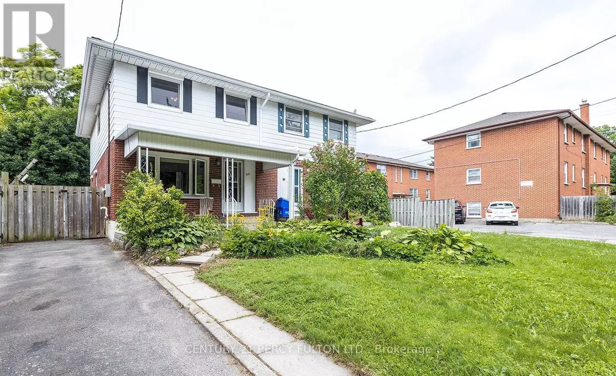 Oshawa (o'neill), ON L1G5K5,648 MINTO STREET W