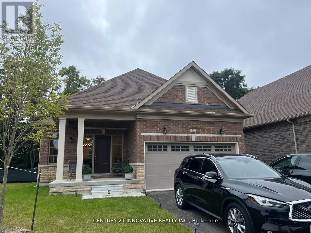 Scugog (port Perry), ON L9L0B4,22 HOLTBY COURT