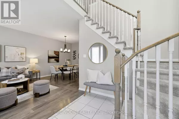 Whitby (brooklin), ON L1M0J9,73 Vallance WAY #38